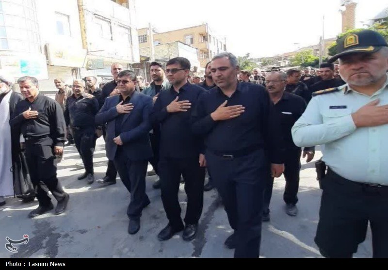 عاشورا در چهارمحال و بختیاری+ تصاویر
