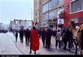شور حسینی در بندرعباس؛ خیابان‌ها میزبان عزاداران عاشورایی شدند