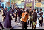 شور حسینی در بندرعباس؛ خیابان‌ها میزبان عزاداران عاشورایی شدند