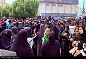 شور حسینی در بندرعباس؛ خیابان‌ها میزبان عزاداران عاشورایی شدند