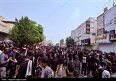 شور حسینی در بندرعباس؛ خیابان‌ها میزبان عزاداران عاشورایی شدند