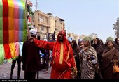 شور حسینی در بندرعباس؛ خیابان‌ها میزبان عزاداران عاشورایی شدند