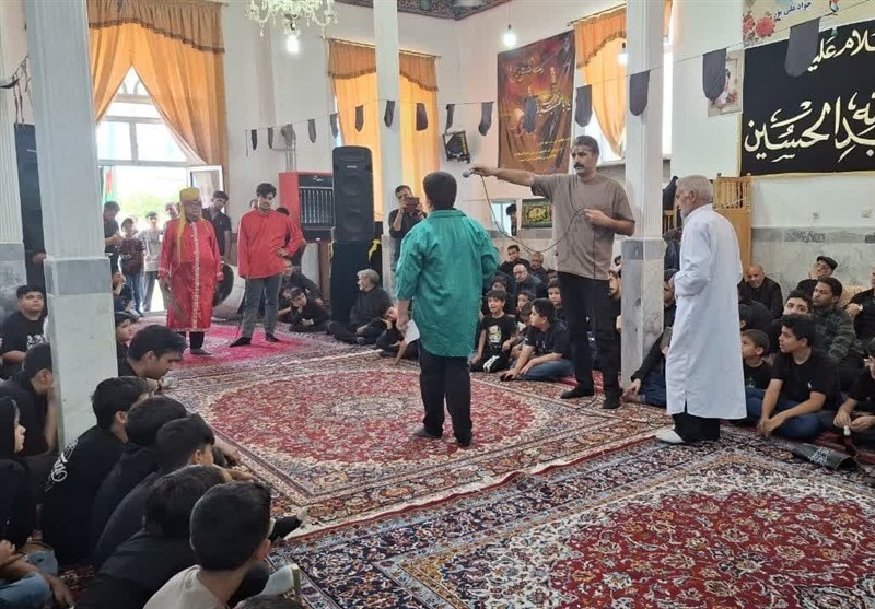 ۸۰ سال نوای تعزیه در بیدسک؛ صدایی که هنوز خاموش نشده است