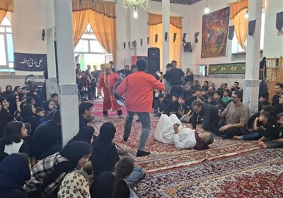 تعزيه،دل،كربلايي،صدايي،نسل،طنين،كربلا،جلال،روستا،ايمان،روايت