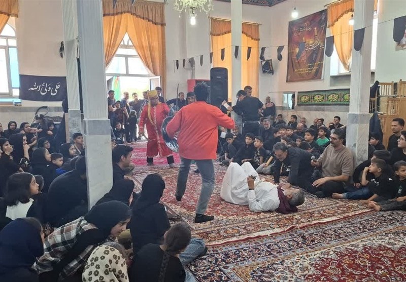 ۸۰ سال نوای تعزیه در بیدسک؛ صدایی که هنوز خاموش نشده است