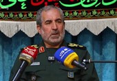 شهید شادمانی نماد خستگیناپذیری در قرارگاه خاتم الانبیاء(ص)+فیلم