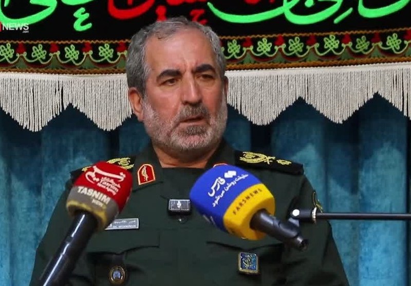 شهید شادمانی، نماد خستگی‌ناپذیری در قرارگاه خاتم الانبیاء(ص)
