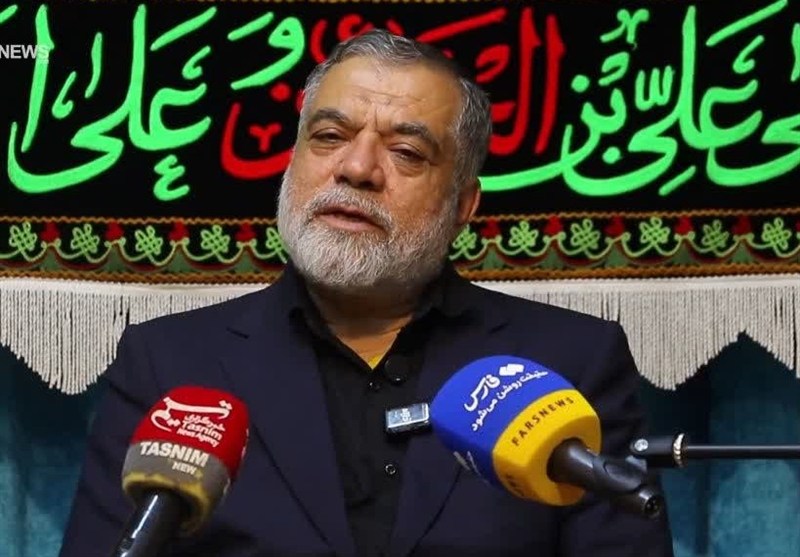 شهید شادمانی معمار اقتدار امروز ایران + فیلم