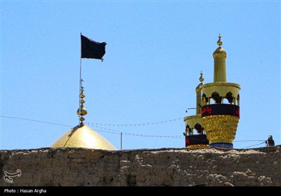 عزاداری عاشورای حسینی در حسینیه اعظم زنجان