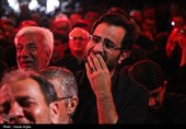 عزاداری عاشورای حسینی در حسینیه اعظم زنجان