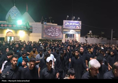 سنتي،مراسم،منطقه،تسنيم