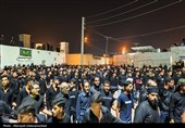 حضور پرشور عزاداران در تجمع عاشورایی بندرلنگه