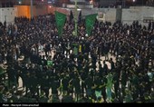 حضور پرشور عزاداران در تجمع عاشورایی بندرلنگه
