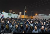 حضور پرشور عزاداران در تجمع عاشورایی بندرلنگه