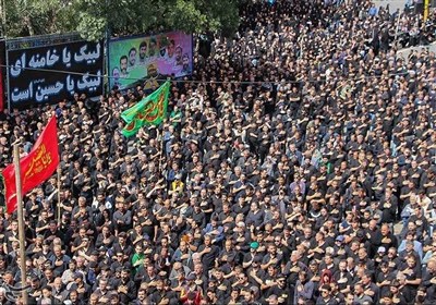 حسين،امام،حيدر،برگزار،لبيك،اجتماع،حسيني،سر،نينوا،عاشوراي،عاش ...