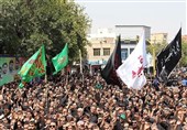 ایران حسین تا ابد پیروز است