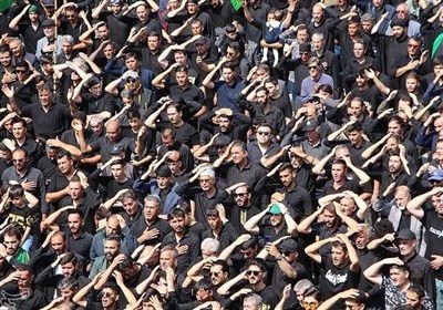 حضور،امام،انقلاب،رهبر،حسين،مراسم،اشاره،تسنيم،اسلامي،زابلي،زا ...