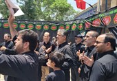 افزایش امنیت استان مرکزی در ایام تاسوعا و عاشورای حسینی