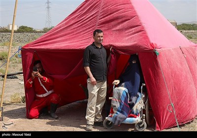 مراسم شبیه خوانی در تبریز