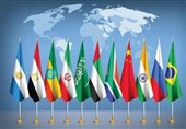 بریکس تدین العدوان الأمریکی الإسرائیلی على إیران