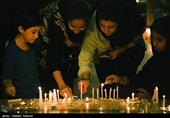عزاداری شام غریبان حسینی (ع) ‌در کیش