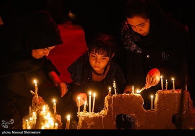 شام غریبان حسینی در تهران