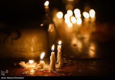 شام غریبان حسینی در تهران