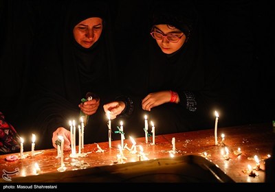 شام غریبان حسینی در تهران