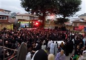 وقتی اشک زینب(س) به خشم علیه اسرائیل پیوند خورد
