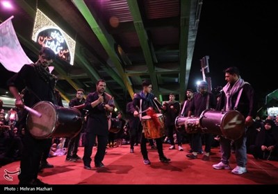 شام غریبان/سمنان