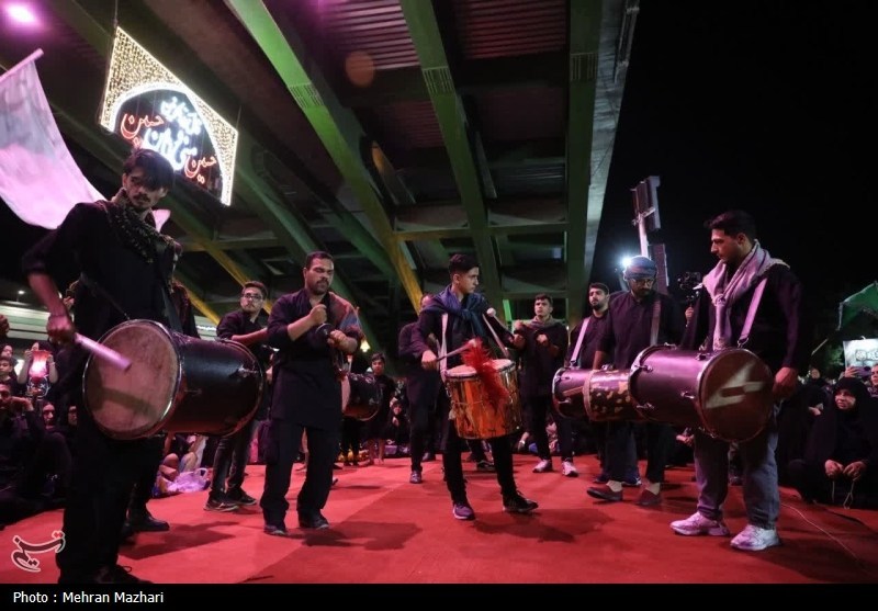 عزاداری , محرم , عاشورا , 