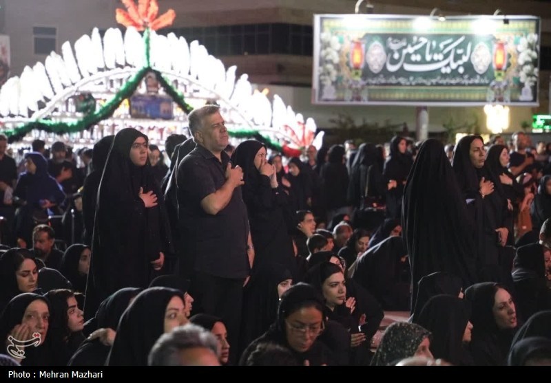 عزاداری , محرم , عاشورا , 
