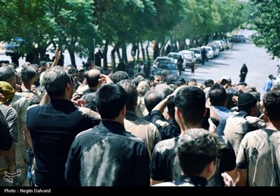 آیین عزاداری عاشورای 1404 در خرم‌آباد