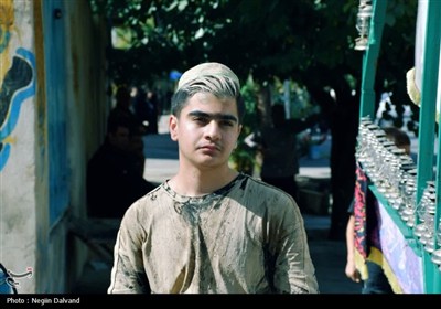 آیین عزاداری عاشورای 1404 در خرم‌آباد