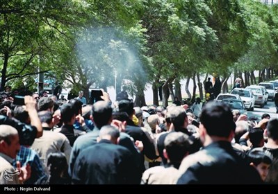 آیین عزاداری عاشورای 1404 در خرم‌آباد