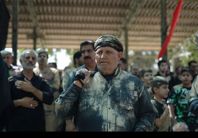 برگزاری نماز ظهر عاشورا در لرستان