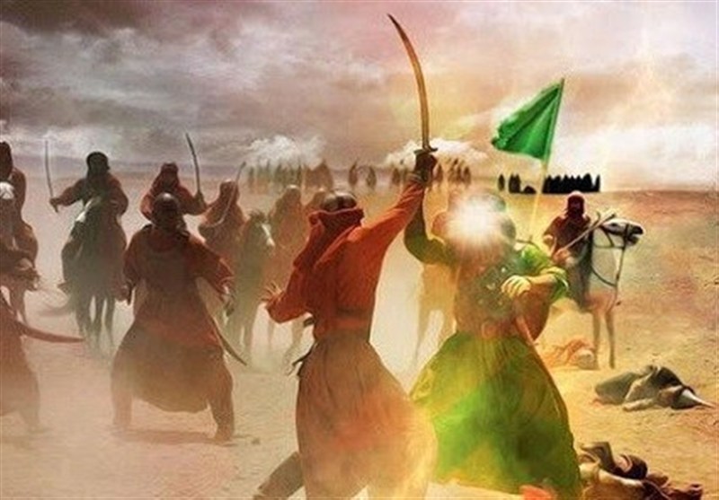 یاران دیلمی امام حسین(ع) در روز عاشورا که بودند؟