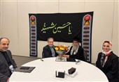 دیدار خاخام ضد صهیونیست با عراقچی در برزیل