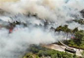 Syria Battles Massive Fires amid Conflict, Climate Strain