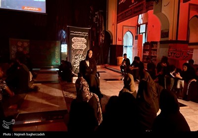 مراسم باشکوه شام غریبان در بندرعباس