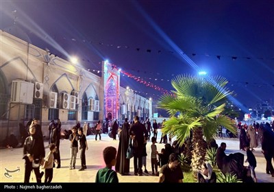 مراسم باشکوه شام غریبان در بندرعباس