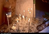 مراسم شام غریبان حسینی در بندرعباس + تصاویر
