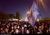 مراسم باشکوه شام غریبان در بندرعباس