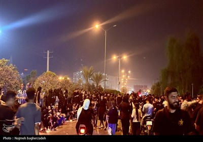 مراسم باشکوه شام غریبان در بندرعباس