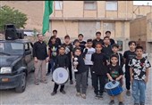 هیئت متفاوت نوجوانان شهرکردی؛ ارادت نسلی که ریشهدار است