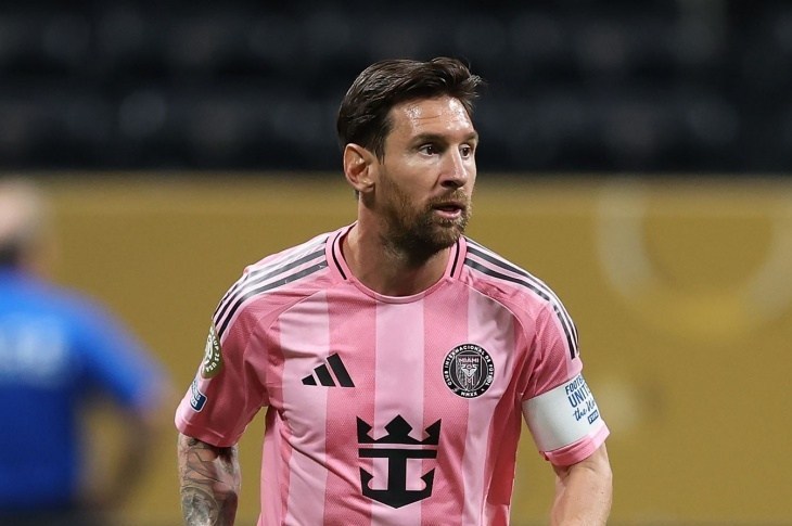 اولین محرومیت مسی در MLS؛ جنجال به پا شد! 2