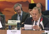 Лавров: долг США вышел из-под контроля, доверие к доллару ослабло