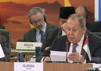 Лавров: долг США вышел из-под контроля, доверие к доллару ослабло