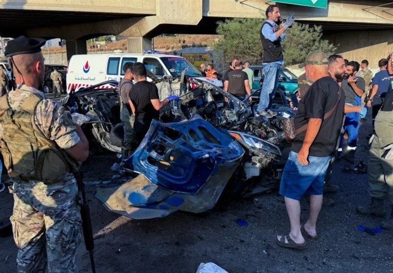 Iran Raps Israeli Attacks on Lebanon
