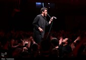 مداحی حاج مهدی رسولی در رثای امام حسن عسکری(ع)